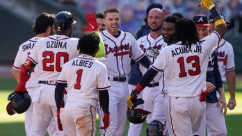 Finally! Freeman leads Braves over Reds 1-0 in 13 innings