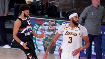 Murray, Nuggets hang on in Game 3, cut Lakers' lead to 2-1