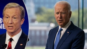 Tom Steyer explores potential administration role with Biden officials: report