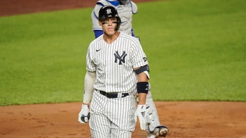 Yankees' Aaron Judge no fan of MLB bubble