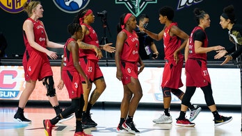 McCoughtry scores 29, Aces beat Sun 84-75 to force Game 5