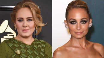 Adele shares hilarious Nicole Richie prank video to wish star a 'happy belated birthday': 'We adore you'