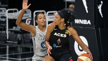 WNBA MVP A'ja Wilson on Breonna Taylor indictment decision: 'I'm disgusted'