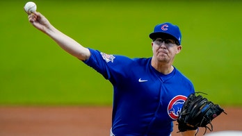 Cubs' Alec Mills tosses no-hitter vs. Brewers