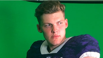 German QB with 'big arm' has big plans for TCU career
