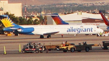 Allegiant Air passenger removed for 'disrupting' flight after allegedly asking flight attendant to wear face mask