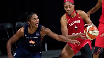 Alyssa Thomas returns from injury to lead Sun past Aces