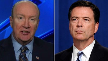 Comey being ‘incurious’ about Russia investigation details is ‘baffling,’ Andy McCarthy says