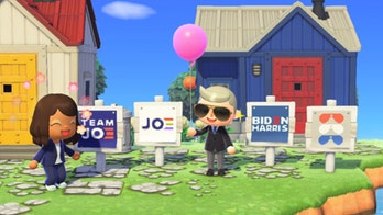 Biden-Harris campaign releases 'Animal Crossing' yard signs in digital push to young voters