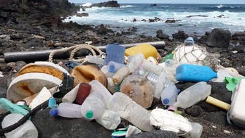 53 trillion tons of plastic in Earth's waterways by 2030, researchers warn