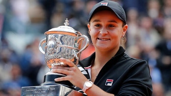 Barty opts out of French Open title defense amid pandemic