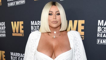 Aubrey O’Day claps back at fans claiming she photoshops her figure, after unrecognizable photos published