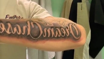 Teen’s 'dream' tattoo contains giant mistake, goes viral