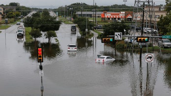 Beta floods Houston as over 500K gallons of wastewater spill, body of missing fisherman found