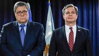 DOJ, FBI announce 'corrective actions' in push to prevent FISA abuse