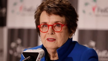 Fed Cup changes name to honor tennis great Billie Jean King
