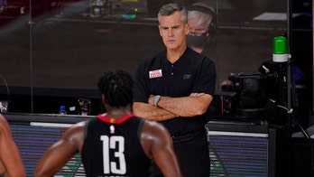 Billy Donovan out as Thunder coach after 5 seasons