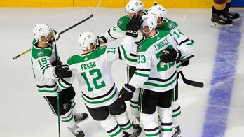 Shutdown Stars: Dallas beats Vegas 1-0 in West final Game 1