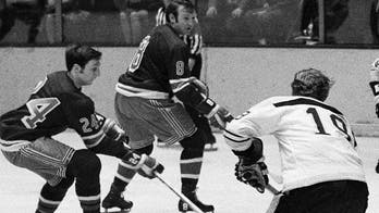 Bob Nevin, won 2 Stanley Cups with Maple Leafs, dies at 82