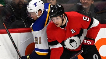 Senators' Ryan wins Masterton Trophy after alcohol problem