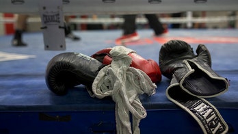 In Britain, 100-loss journeymen boxers punch the clock