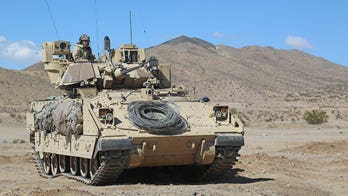 Army says 'sky's the limit' with new armored infantry carrier