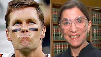 Tom Brady pays respects to Ruth Bader Ginsburg: 'We should all aspire to live our lives as principled as RBG'