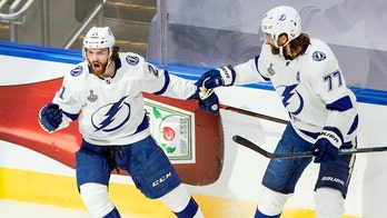 Lightning top Stars in Stanley Cup Final, first major title won since coronavirus outbreak