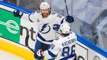 Lightning top Stars, near Stanley Cup title with Game 4 overtime victory