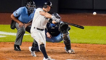 Yankees hit 5 home runs in inning for 1st time