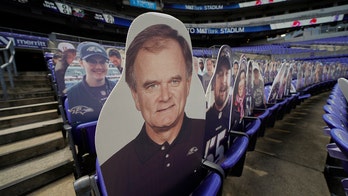 Ravens to allow family members of players, coaches and front office staff into stadium for Chiefs game