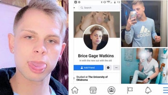 US Marshals capture Oklahoma fugitive accused of molesting 6-month-old, sharing video in Texas