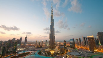 YouTube couple criticized for extravagant gender reveal on tallest building in the world