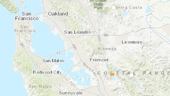 Twin earthquakes rattle San Francisco Bay Area after tremors in Milpitas
