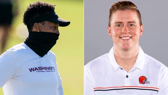 Browns, Washington coaches make NFL history in Week 3