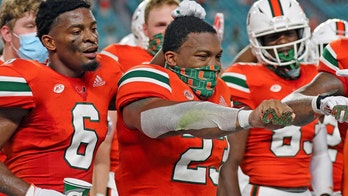 AP Top 25: No. 12 Miami rises; Marshall jumps into rankings
