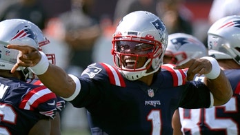 Cam Newton reacts to viral video of heated spat with camper: 'What you didn't see'