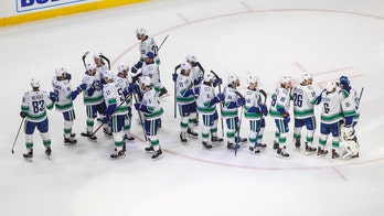 Canucks beat Golden Knights 2-1 in Game 5, avoid elimination