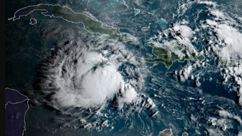 Tropical depression off North Carolina, as hurricane center says Caribbean disturbance 'likely to form'
