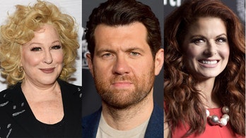 Celebrities react to Trump selecting Judge Amy Coney Barrett for the Supreme Court