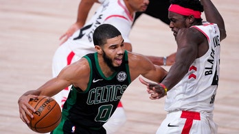 Celtics oust Raptors in Game 7, head to East finals vs. Heat
