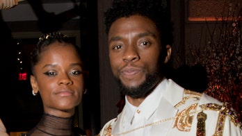 Chadwick Boseman honored by 'Black Panther' star Letitia Wright in emotional tribute: ‘For my brother’