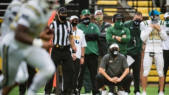 Charlotte, No. 12 UNC game canceled due to 49ers quarantine