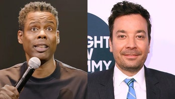 Chris Rock addresses Jimmy Fallon's blackface controversy: 'He didn’t mean anything'
