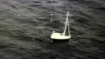 Disabled sailboat caught in Sally off Florida's Key West spurs Coast Guard rescue