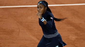 No chill for Coco: Gauff ousts 9th seed in French Open debut