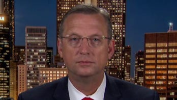 Rep. Collins says his constitutional amendment on court packing would take 'heat of the moment' out of debate