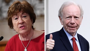 Lieberman endorses GOP Sen. Susan Collins in Maine race