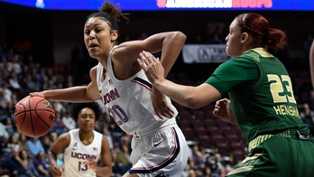 UConn may go beyond patches in support of BLM