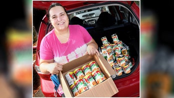Community rallies during coronavirus pandemic to find SpaghettiOs for girl with autism